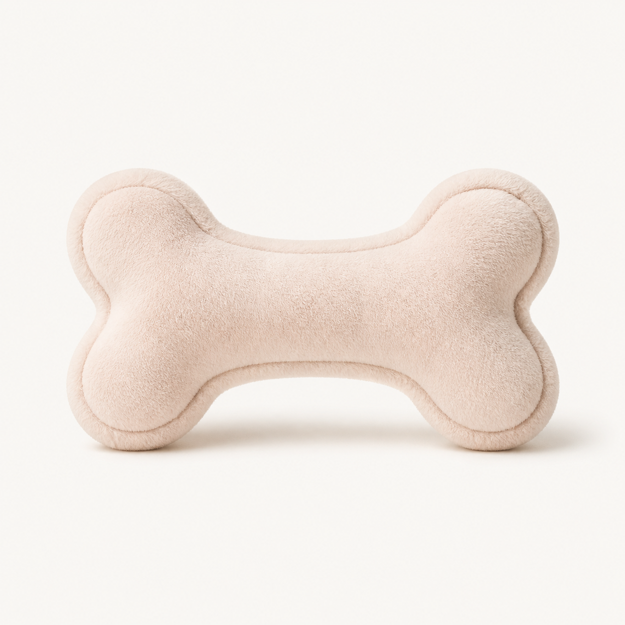 Calming Plush Bone Toy