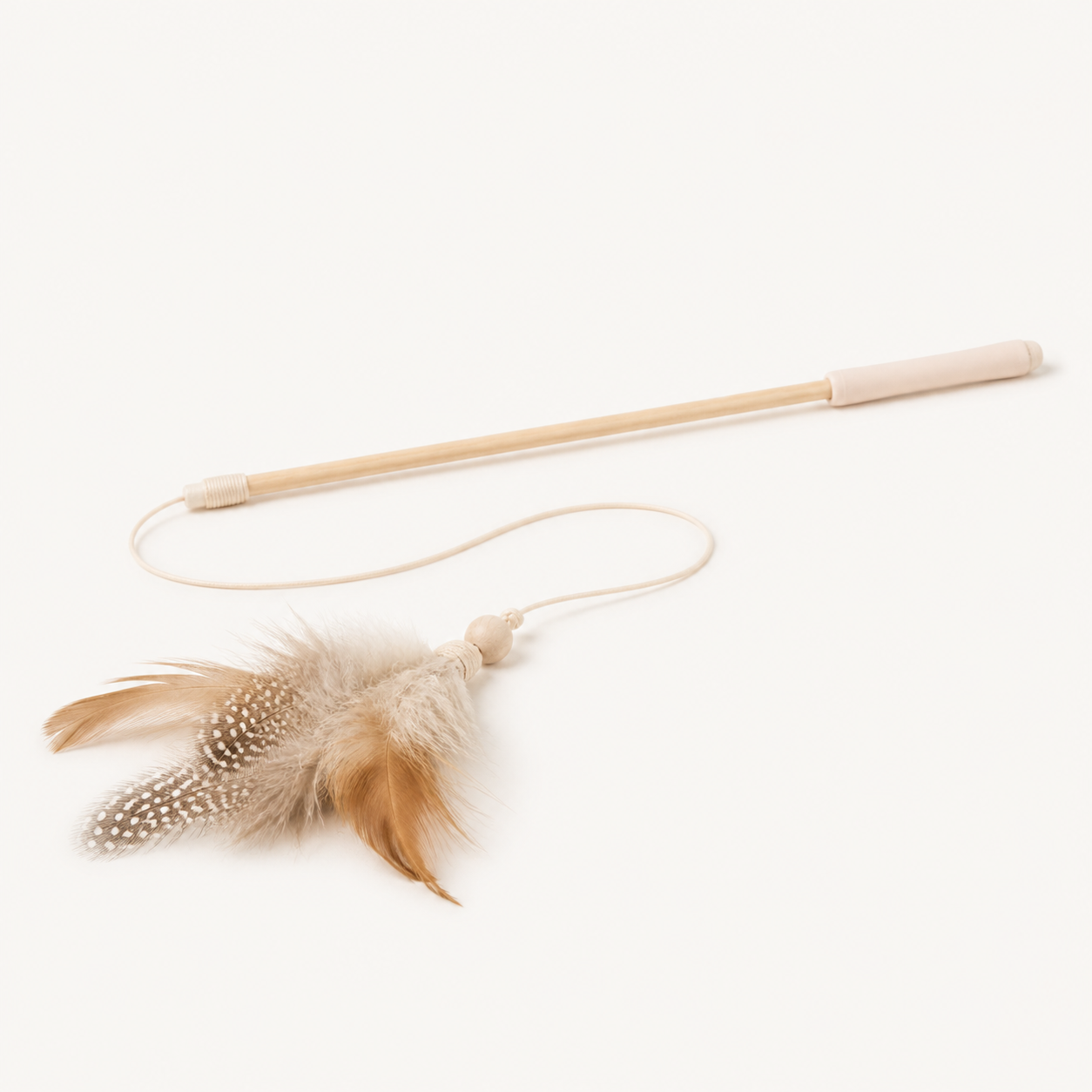 Feather Teaser Wand