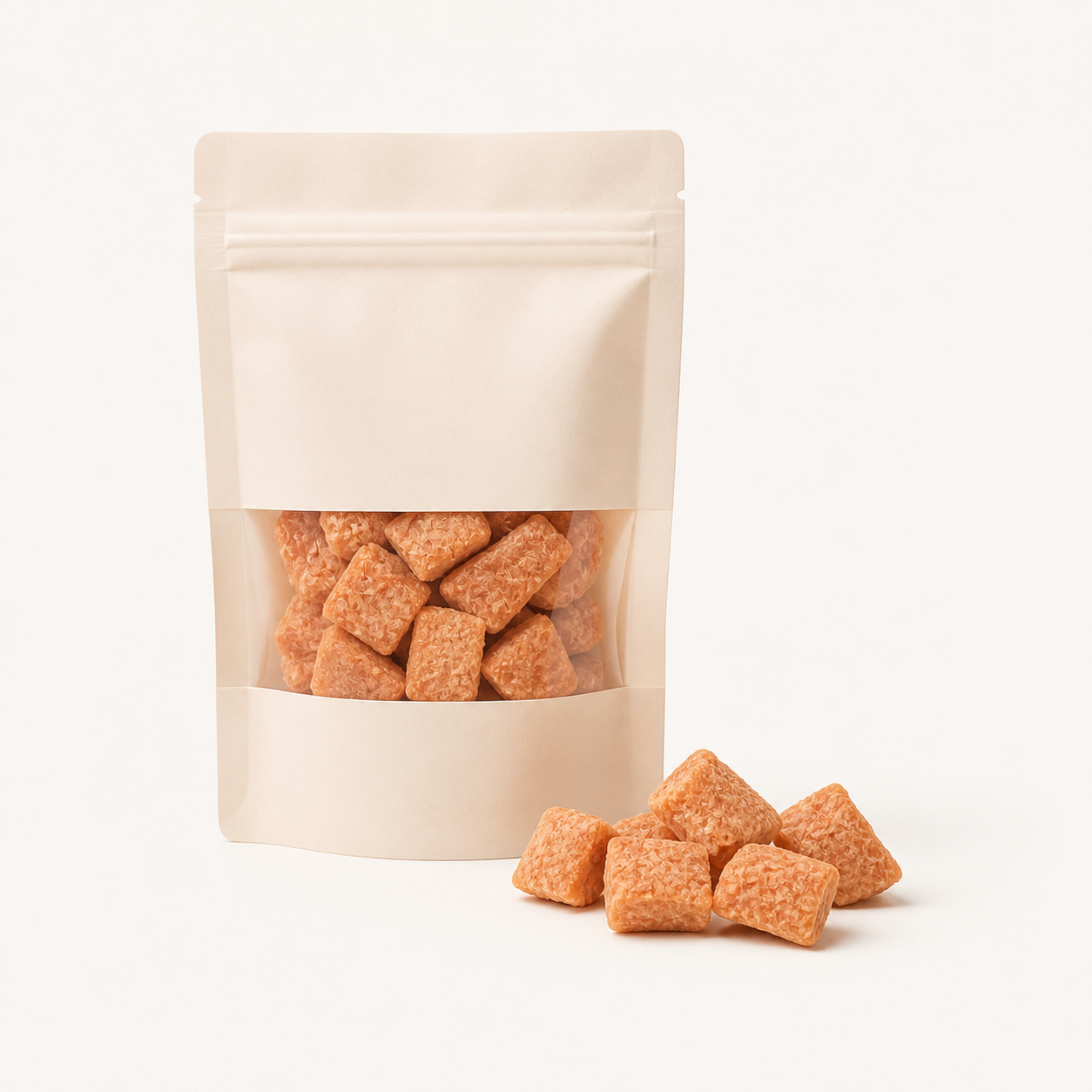 Salmon Crunch Cat Treats