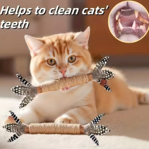 Catnip Kick Toy