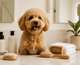 Grooming Made Simple: A Gentle Routine