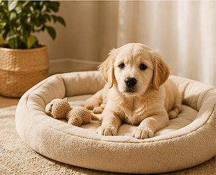 How to Create a Calm, Happy Space for Your Pet