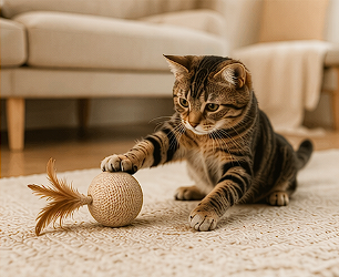 Daily Enrichment Ideas Your Cat Will Love