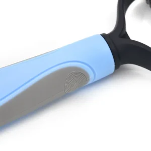 Pet Deshedding Brush for Dogs & Cats – Fur & Knot Remover