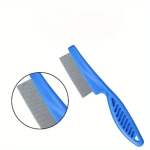 6Pcs/Set Removes Eggs Lices Combs Dandruff Combs Lice Comb Easily Long Lasting Non Deformation Lices Removal Head Lice Comb
