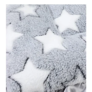Thicken Cat Mat Breathable Flannel Cat Sleeping Mat Soft Dog Cushion for Small Dog Winter Warm Cat Blanket