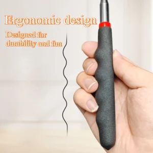 Retractable Teaser Cat Toy Interactive Long Wand Fun Exerciser Playing Toy Cats Teaser Stick Rod Interactive Stick Teaser Toys