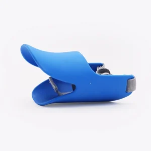 Adjustable Dog Silicone Duck Muzzle Anti Bite Stop Barking Pet Accessory Safe Small to Large Dog Mouthpiece Cover