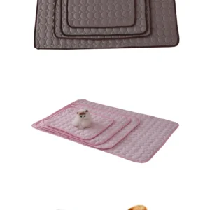 Dog Cooling Mat Summer Pet Cold Bed Extra Large For Small Big Dogs Pet Accessories Cat Durable Blanket Sofa Cat Ice Pad Blanket