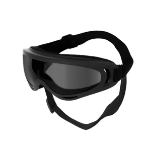 Dog Sunglasses Soft Adjustable UV Protection Pet Goggles Easy Wear Puppy Glasses For Small Medium Breed Outdoor Riding Driving