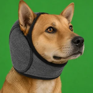 Head covers to relieve dogs' anxiety, emotional soothing devices, special head covers for dogs to prevent insects