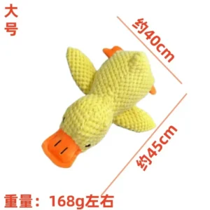 Interactive Plush Toy for Cats and Dogs, Aggressive Chewing, Squeak Doll,,Cats Dogs Interactive Plush Doll Pet Products.Labubo.