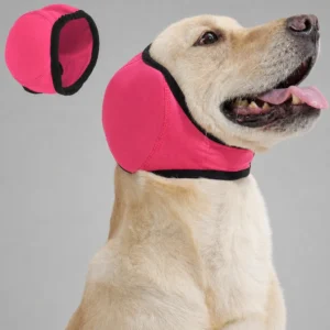 Head covers to relieve dogs' anxiety, emotional soothing devices, special head covers for dogs to prevent insects