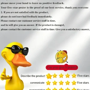 Dog 2-in-1 Interactive Toy Pet Automatic Food Treat Dispenser Cartoon Duck Design Slow Food Pet Snack Feeder for Dog Training