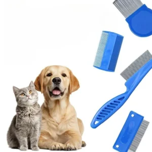 6Pcs/Set Removes Eggs Lices Combs Dandruff Combs Lice Comb Easily Long Lasting Non Deformation Lices Removal Head Lice Comb