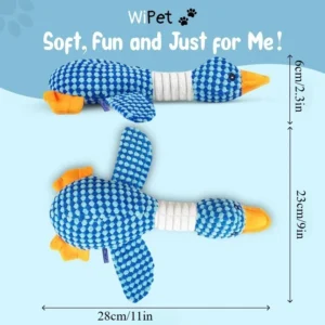 Interactive Plush Toy for Cats and Dogs, Aggressive Chewing, Squeak Doll,,Cats Dogs Interactive Plush Doll Pet Products.Labubo.