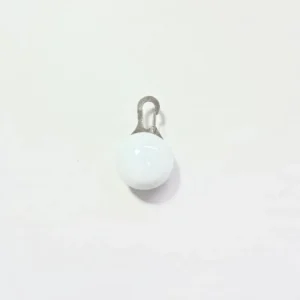 LED Glow Dog Collar Pendant Light Up Pet Accessories Night Safety Walking for Cat Dog Small Medium Large