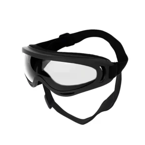 Dog Sunglasses Soft Adjustable UV Protection Pet Goggles Easy Wear Puppy Glasses For Small Medium Breed Outdoor Riding Driving