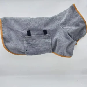 New Dog Bathrobe Absorbent Pet Quick Drying Bath Towel Dog Bath Towel Large Small Dogs Clean Absorbent Bathrobe Cat Pet Products