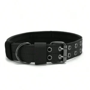 Tactical Dog Collar 1pc Durable Nylon Military Collars Outdoor For Medium Large Dogs Training Walking Working Pet Products