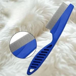 6Pcs/Set Removes Eggs Lices Combs Dandruff Combs Lice Comb Easily Long Lasting Non Deformation Lices Removal Head Lice Comb