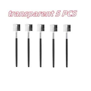 Tear Stain Remover Comb Pet Eye Comb Double-Sided Dog Eye Brush Grooming Combs for Small Dogs Pomeranians Chihuahuas