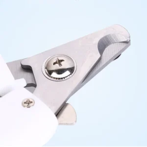 Dog Nail Clipper Scissors Kitten Nail Toe Claw Clippers Trimmer Labor-Saving Grooming Tools for Animals General Pet Supplies