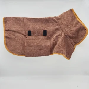 New Dog Bathrobe Absorbent Pet Quick Drying Bath Towel Dog Bath Towel Large Small Dogs Clean Absorbent Bathrobe Cat Pet Products