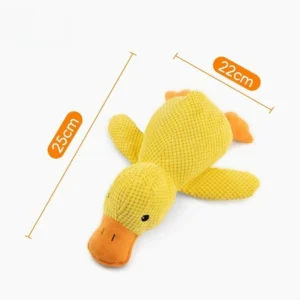 Interactive Plush Toy for Cats and Dogs, Aggressive Chewing, Squeak Doll,,Cats Dogs Interactive Plush Doll Pet Products.Labubo.