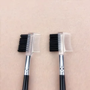 Tear Stain Remover Comb Pet Eye Comb Double-Sided Dog Eye Brush Grooming Combs for Small Dogs Pomeranians Chihuahuas