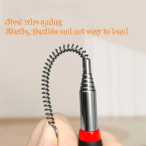 Retractable Teaser Cat Toy Interactive Long Wand Fun Exerciser Playing Toy Cats Teaser Stick Rod Interactive Stick Teaser Toys