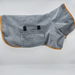 New Dog Bathrobe Absorbent Pet Quick Drying Bath Towel Dog Bath Towel Large Small Dogs Clean Absorbent Bathrobe Cat Pet Products